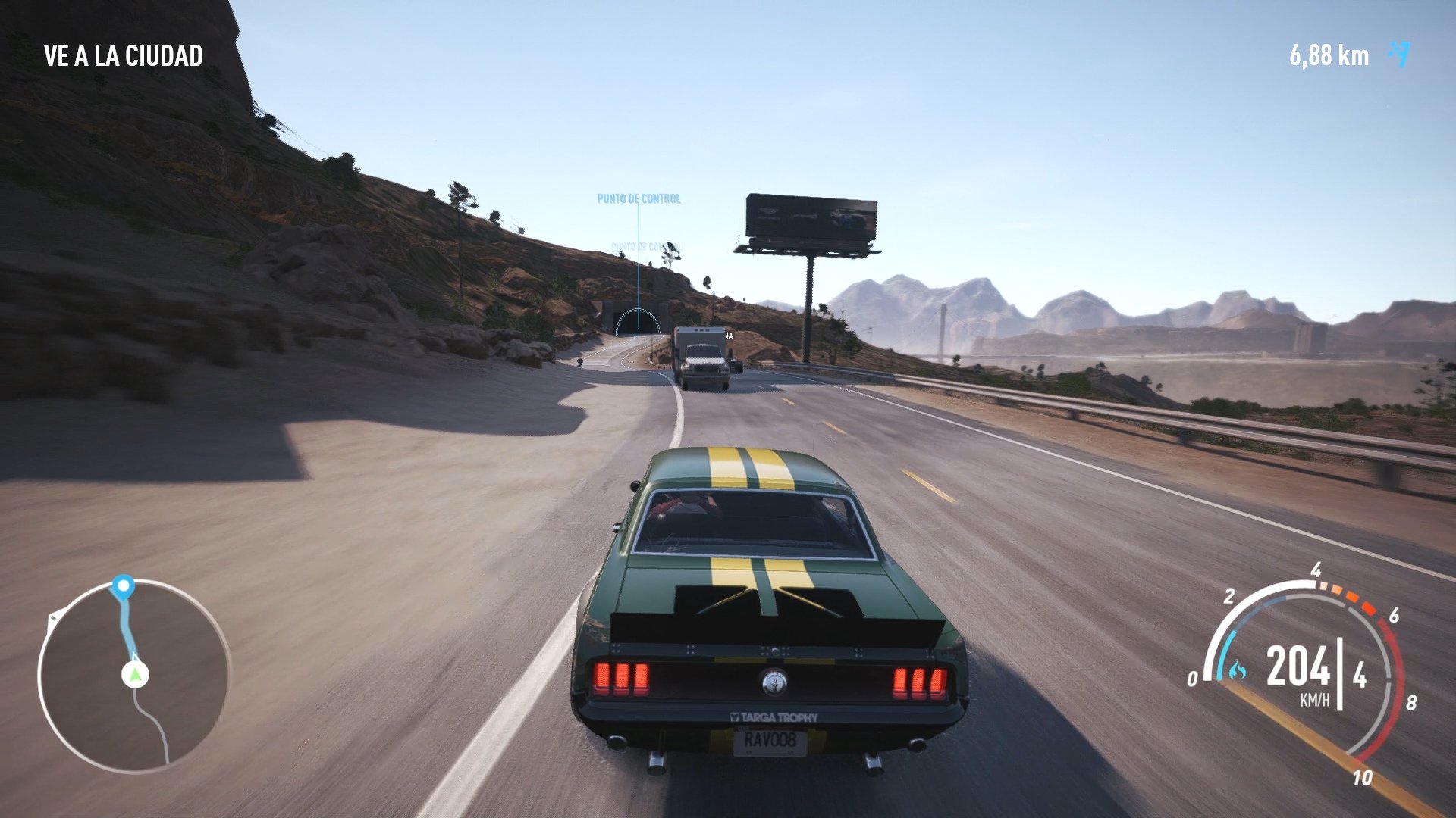 Need For Speed Payback - Imagen 17